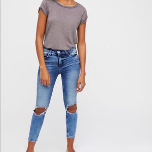Free people jeans